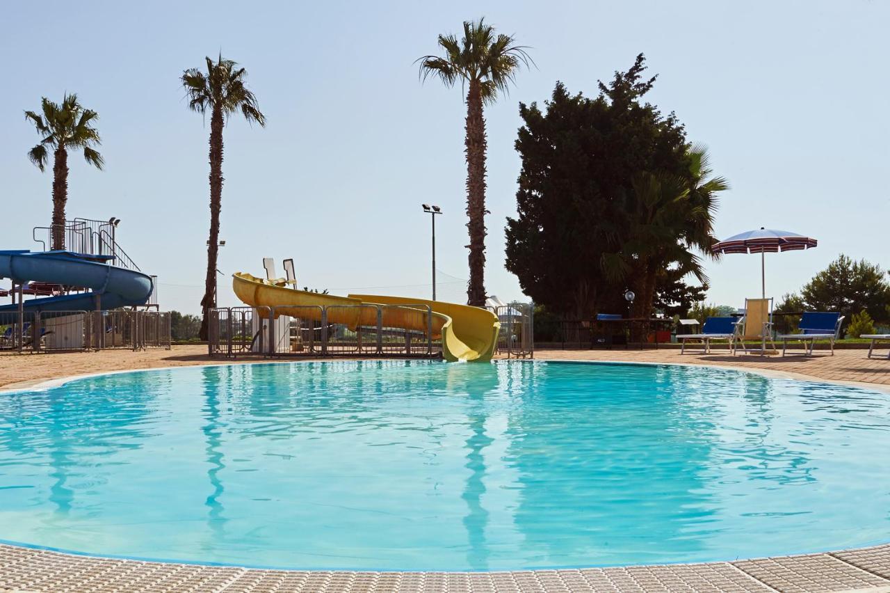 Alba Azzurra - Cdshotels Торре дель'Орсо Экстерьер фото