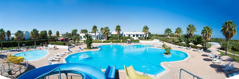 Alba Azzurra - Cdshotels Торре дель'Орсо Экстерьер фото