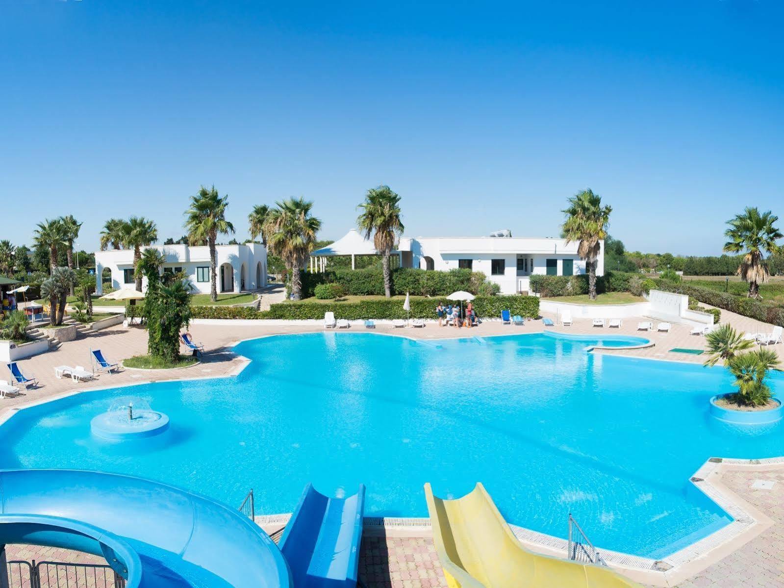 Alba Azzurra - Cdshotels Торре дель'Орсо Экстерьер фото